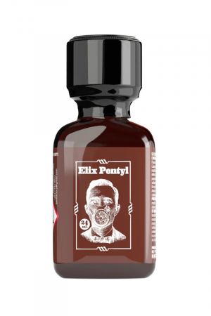 Poppers Elix-Pentyl 24 ml