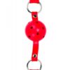 Gag Ball rouge - Ouch!