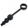 Ring Butt Plug - Glamy