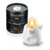 Bougie de massage - Chocolat