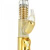 Vibromasseur Orgasmic Rabbit Gold - Dorcel