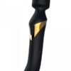 Vibromasseur Dual Orgasms Gold - Dorcel