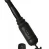 Plug anal va-et-vient télécommandé Vibrating Ass Thruster