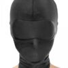 Cagoule BDSM intégrale - Fetish Tentation