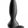 Plug anal va-et-vient télécommandé - Black Empire