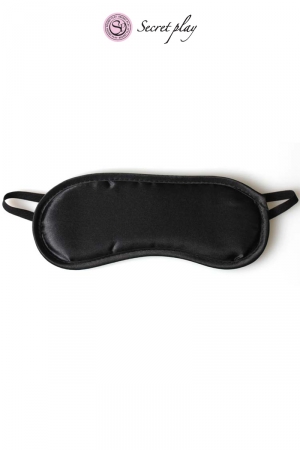 Bandeau noir pour les yeux - Secret Play