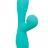 Vibro rabbit Caribbean Shine bleu - Alive