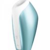 Stimulateur de clitoris Breeze bleu - Satisfyer