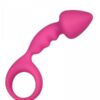 Plug anal budy rose - Alive