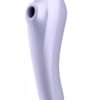 Stimulateur Satisfyer Dual Pleasure mauve