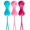 Set de 3 boules de Geisha Power Balls - Satisfyer