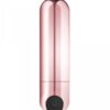 Mini vibro Bullet - Rosy Gold