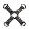 Croix en cuir Hog Tie - Easytoys Fetish Collection