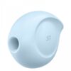 Double stimulateur Sugar Rush bleu - Satisfyer