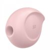 Double stimulateur Sugar Rush rose - Satisfyer