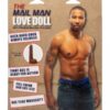 Poupée masculine The Mail Man Love Doll