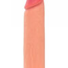 Gaine d'extension de penis Hardy 16cm