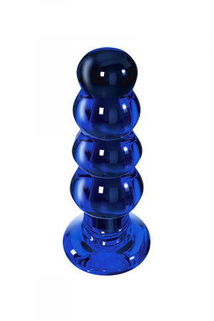 Plug vibrant en verre The Radiant