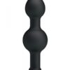 Silicone anal balls 10,3 cm – Image 3