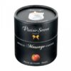 Bougie de massage - Pêche – Image 2
