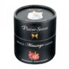 Bougie de massage - Grenadine – Image 2