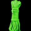 Corde de bondage phosphorescente 10m - Ouch – Image 2