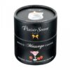 Bougie de massage - Daiquiri fraise – Image 2