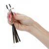 Pinces à tétons avec pompons - Calexotics – Image 4