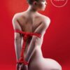 Mini corde de bondage 1,5m rouge - Ouch – Image 2
