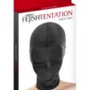 Cagoule BDSM intégrale - Fetish Tentation – Image 3