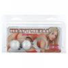 Boules métal Heavy Duo Spheres – Image 2