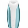 Stimulateur de clitoris Breeze bleu - Satisfyer – Image 4