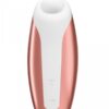 Stimulateur de clitoris Breeze cuivre - Satisfyer – Image 4