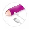 Vibromasseur rechargeable Twig rose - My First – Image 3