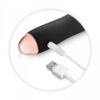 Vibromasseur rechargeable Chupa noir - My First – Image 3