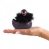 Mini canard vibrant Duckie Paris - noir – Image 3