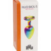 Plug bijou arc-en-ciel S - Litolu – Image 2