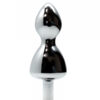 Plug bijou Lollypop transparent S - Wooomy – Image 4