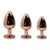Plug bijou Tralalo rose L - Wooomy – Image 4