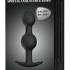 Silicone anal balls 10,3 cm – Image 2