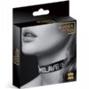 Collier strass SLAVE - Bijoux Pour Toi
