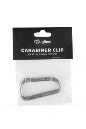 Fixation Clip Mousqueton - Easytoys Fetish Collection