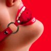 Gag Ball rouge - Ouch! – Image 2
