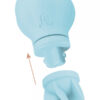 Stimulateur de clitoris Caress bleu - Adrien Lastic