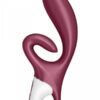 Vibro Touch Me rouge - Satisfyer – Image 2