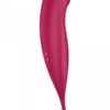 Stimulateur Satisfyer Twirling Pro+ Connecté rouge – Image 2