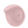 Double stimulateur Sugar Rush rose - Satisfyer – Image 2