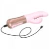 Vibro Rabbit Sassy Bunny rose - Love to Love – Image 2