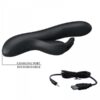 Vibro Rabbit Dylan - noir – Image 2