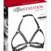 Harnais poitrine à pointes - Fetish Tentation – Image 3